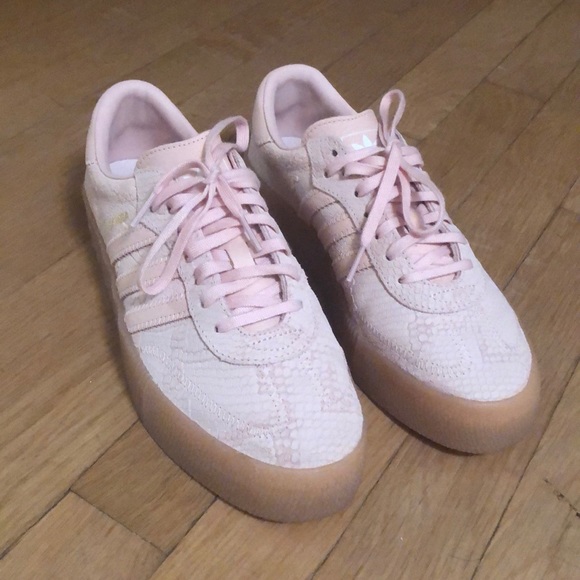 Adidas Samba Rose Shoe - Picture 1 of 6